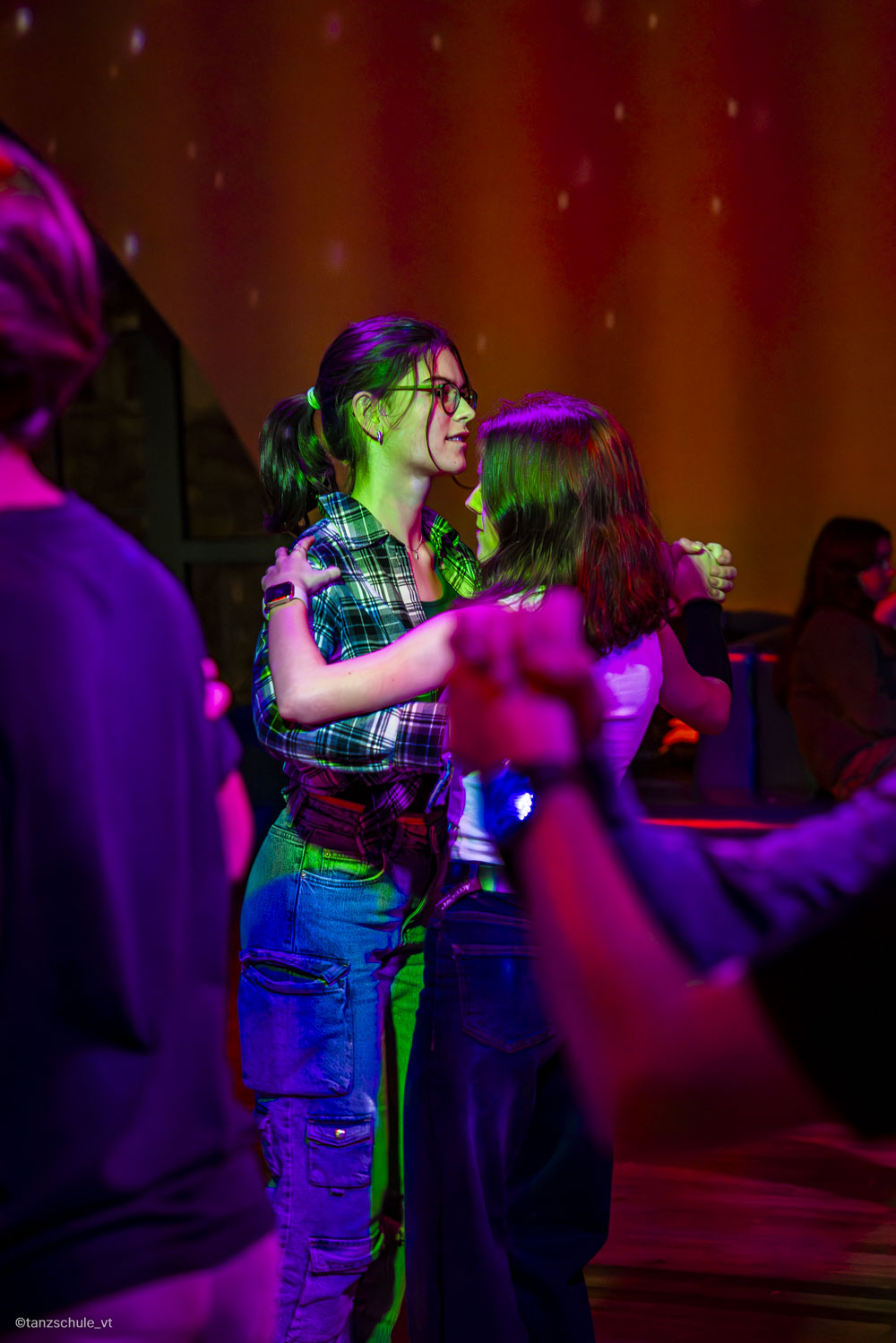 20250125 Come Together Tanzparty 9389